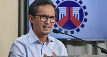 DPWH Secretary Vince Dizon