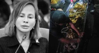 Driver of Ex-DPWH Usec Maria Catalina Cabral