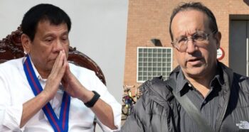 Duterte's ICC Medical Report, Nicholas Kaufman