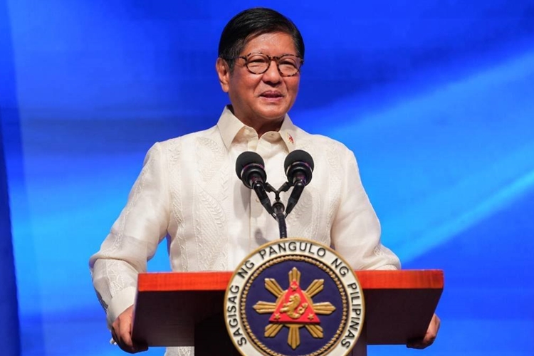 Ferdinand Bongbong Marcos Jr.