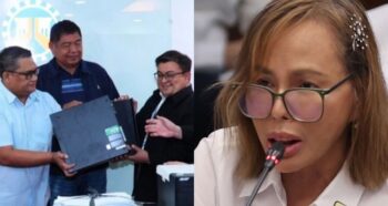 Former DPWH Usec Cathy Cabral Computer