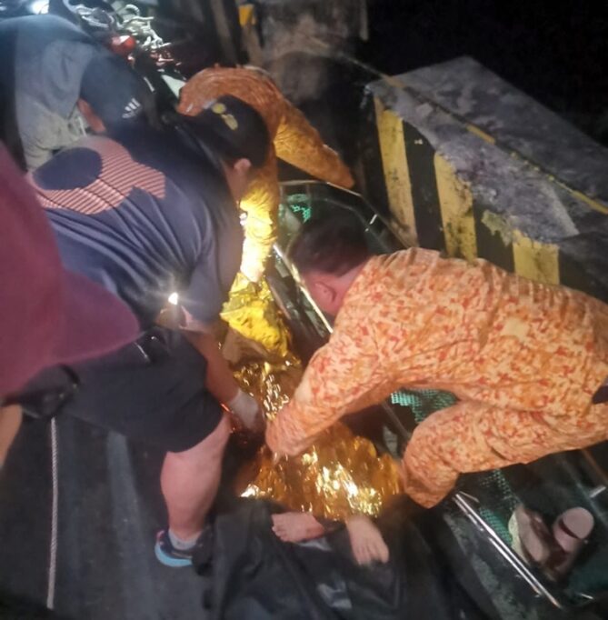 Former DPWH Usec. Maria Catalina Cabral