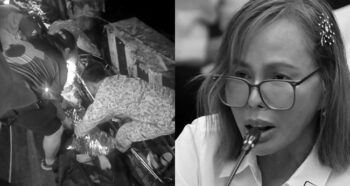 Former DPWH Usec. Maria Catalina Cabral