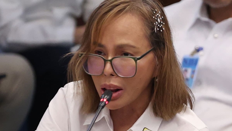 Former DPWH Usec. Maria Catalina Cabral