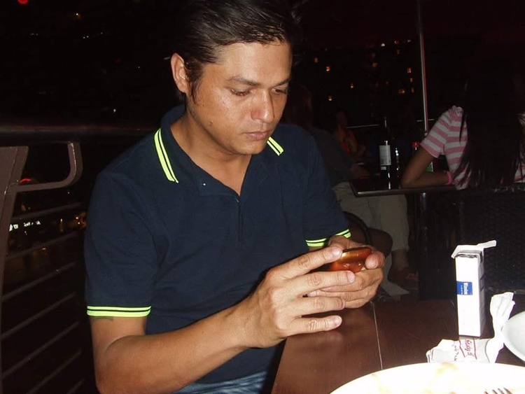 Fredmoore delos Santos