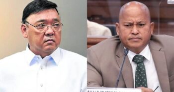 Harry Roque, Bato dela Rosa