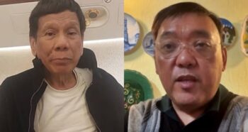 Harry Roque, Rodrigo Duterte