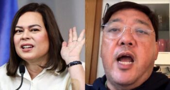 Harry Roque, Sara Duterte