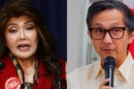 Imee Marcos, Vince Dizon