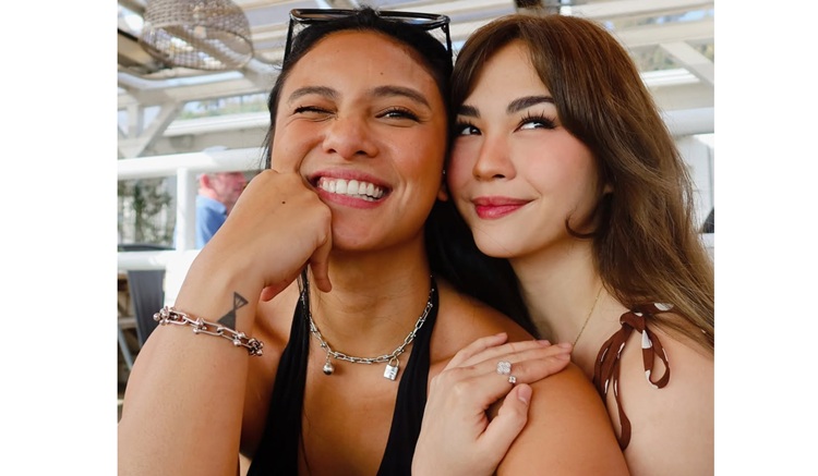 Janella Salvador, Klea Pineda