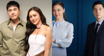 Kim Chiu and Paulo Avelino