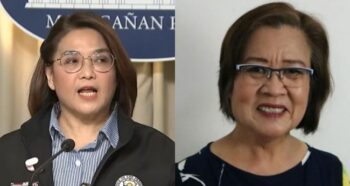 Leila de Lima, Claire Castro