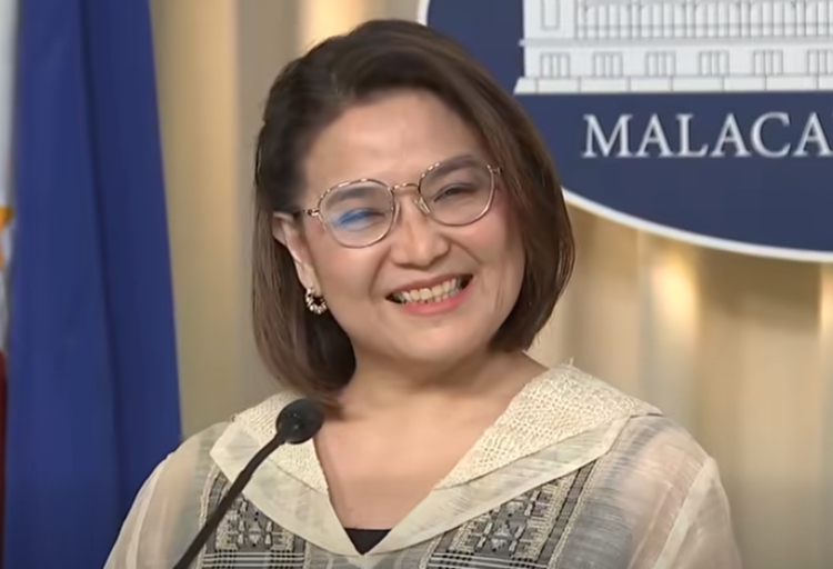 Malacañang Claire Castro