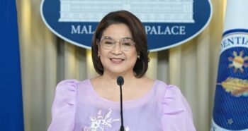 Malacanang Claire Castro