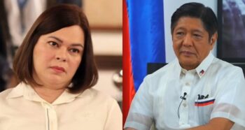 Malacañang on Marcos Jr., Sara Duterte Impeachment