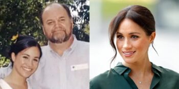 Meghan Markle, Thomas Markle 1