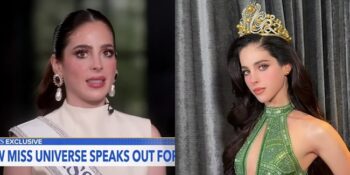 Miss Universe 2025 Fatima Bosch 3