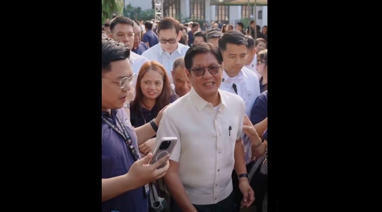 Office of the President Christmas Party