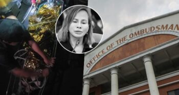 Ombudsman, former DPWH Usec. Maria Catalina Cabral