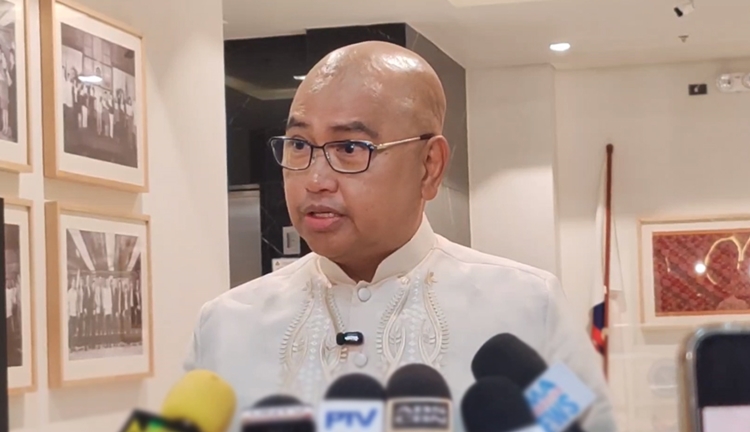 Palace Communications Sec. Dave Gomez