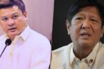 Paolo Duterte, Bongbong Marcos