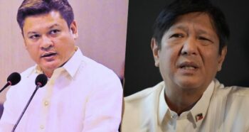 Paolo Duterte, Bongbong Marcos