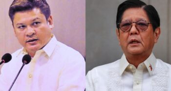 Paolo Duterte, Bongbong Marcos