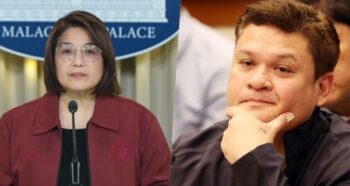 Paolo Duterte, Malacañang