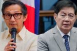 Ping Lacson, Vince Dizon