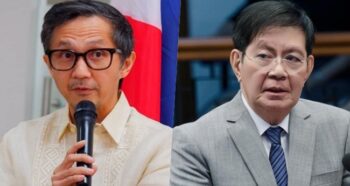 Ping Lacson, Vince Dizon
