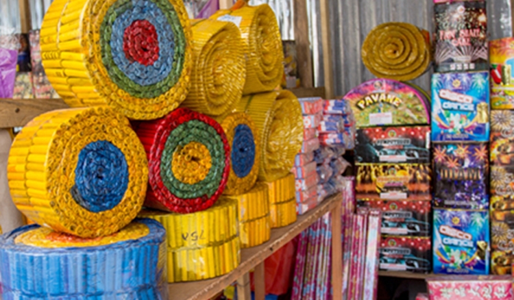 Prohibited Firecrackers 2025