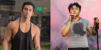 Rendon Labador, Zack Tabudlo