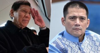 Robin Padilla, Rodrigo Duterte