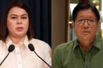 Sara Duterte, Bongbong Marcos
