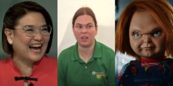 Sara Duterte, Claire Castro, Chucky