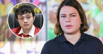 Sara Duterte, Kiko Barzaga