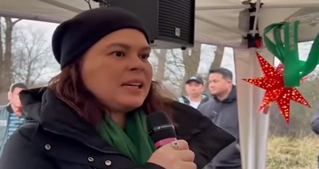 Sara Duterte Message Supporters