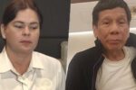 Sara Duterte, Rodrigo Duterte