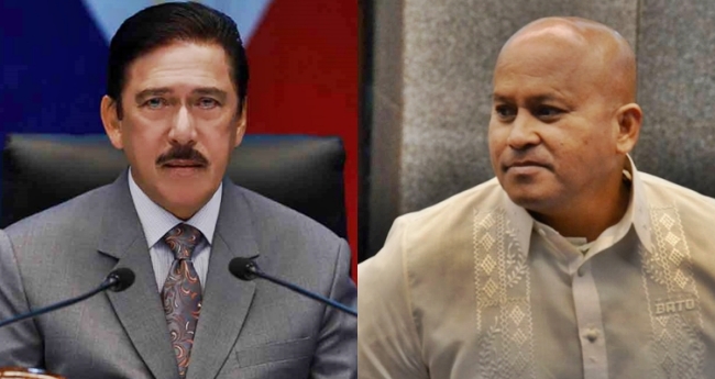 Tito Sotto Defends Bato dela Rosa for Receiving Salary despite Absence ...