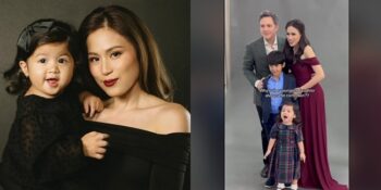 Toni Gonzaga, Family 1