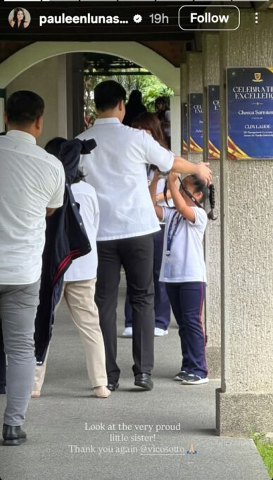 Vico Sotto, Tali Sotto