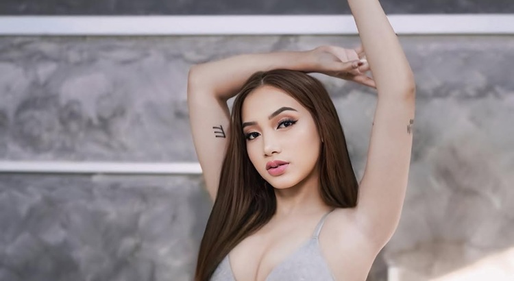 Vivamax star Chelsea Ylore 1