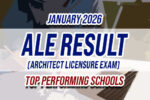 ALE Result January 2026 TOP PERFORMING SCHOOLS