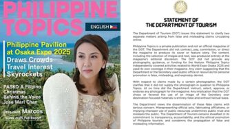 Department of Tourism