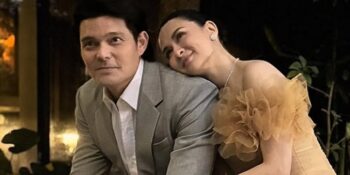 Dingdong Dantes, Marian Rivera 1