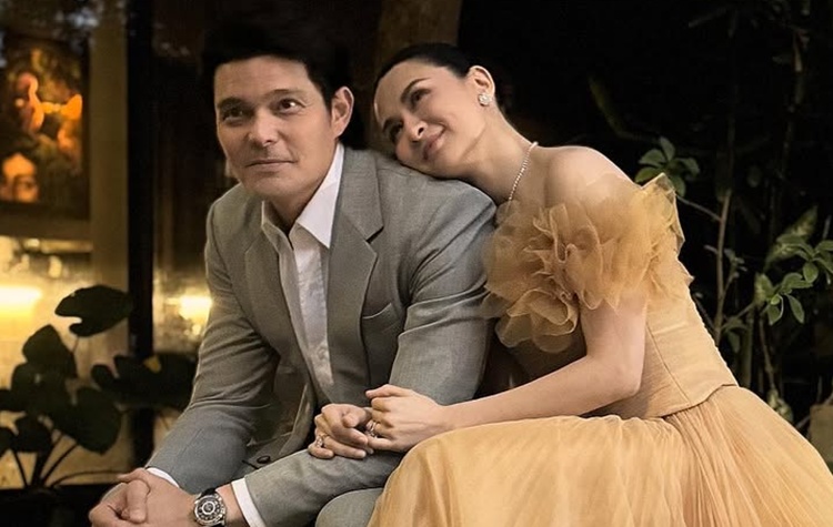 Dingdong Dantes, Marian Rivera