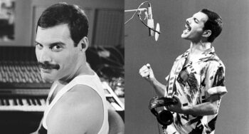 Freddie Mercury