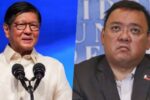 Harry Roque, Bongbong Marcos