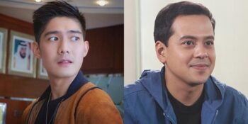 John Lloyd Cruz, Robi Domingo