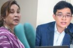 Leandro Leviste, Loren Legarda